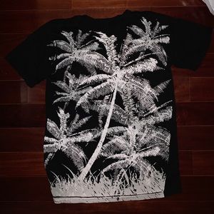 n/a Shirts - Palm Tree Casual Tshirt n/a Shirts - Palm Tree Casual Tshirt